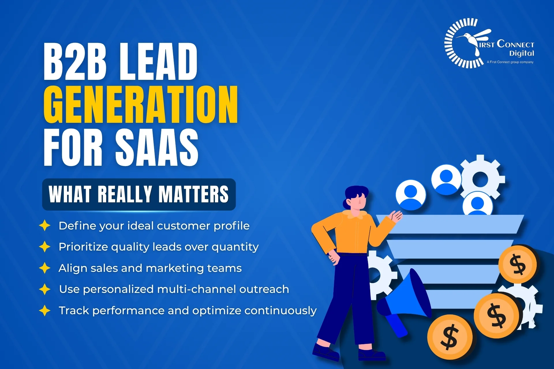 B2B lead generation