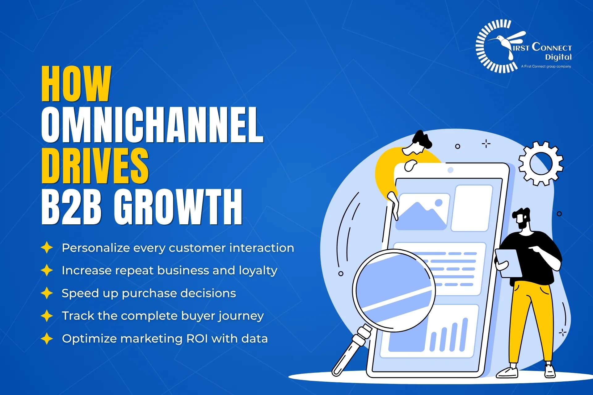 Omnichannel vs Multichannel Marketing